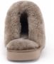 Warmbat Pantoffels Flurry FLS321055 Mud Bruin - Thumbnail 8