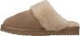 Warmbat Flurry Pantoffels Luxe Comfort Stijlvol Ontwerp Brown Dames - Thumbnail 4