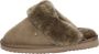 Warmbat Pantoffels Flurry FLS321055 Mud Bruin - Thumbnail 10