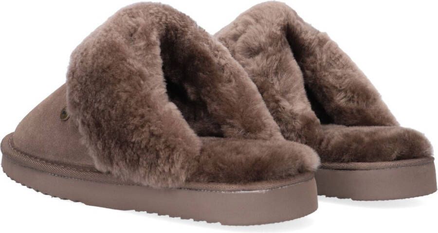 WARMBAT Pantoffels Dames Flurry Maat: 37 Materiaal: Suède Kleur: Grijs - Foto 10