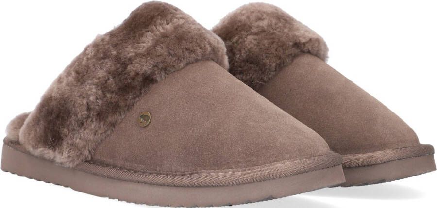 WARMBAT Pantoffels Dames Flurry Maat: 37 Materiaal: Suède Kleur: Grijs - Foto 20