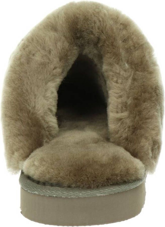 WARMBAT Pantoffels Dames Flurry Maat: 37 Materiaal: Suède Kleur: Grijs - Foto 6