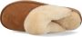 WARMBAT Pantoffels Dames Flurry Maat: 39 Materiaal: Suède Kleur: Cognac - Thumbnail 12