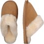 WARMBAT Pantoffels Dames Flurry Maat: 39 Materiaal: Suède Kleur: Cognac - Thumbnail 15