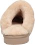 WARMBAT Pantoffels Dames Lismore Maat: 39 Materiaal: Suède Kleur: Beige - Thumbnail 14