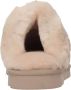 WARMBAT Pantoffels Dames Lismore Maat: 39 Materiaal: Suède Kleur: Beige - Thumbnail 15