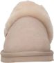 WARMBAT Pantoffels Dames Lismore Maat: 39 Materiaal: Suède Kleur: Beige - Thumbnail 11