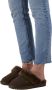 WARMBAT Pantoffels Dames Flurry Maat: 40 Materiaal: Suède Kleur: Grijs - Thumbnail 15