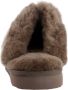 WARMBAT Pantoffels Dames Flurry Maat: 39 Materiaal: Suède Kleur: Grijs - Thumbnail 10
