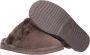 WARMBAT Pantoffels Dames Flurry Maat: 39 Materiaal: Suède Kleur: Grijs - Thumbnail 7