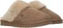 Warmbat Flurry Pantoffels Luxe Comfort Stijlvol Ontwerp Brown Dames - Thumbnail 9