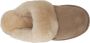 Warmbat Flurry Pantoffels Luxe Comfort Stijlvol Ontwerp Brown Dames - Thumbnail 11