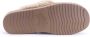 Warmbat Flurry Pantoffels Luxe Comfort Stijlvol Ontwerp Brown Dames - Thumbnail 4