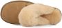 Warmbat Flurry Pantoffels Luxe Comfort Stijlvol Ontwerp Brown Dames - Thumbnail 5