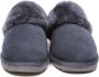 WARMBAT Pantoffels Dames Flurry Maat: 38 Materiaal: Suède Kleur: Blauw - Thumbnail 11