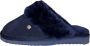 Warmbat Shoes Lsfl01 Ladies Slipper Flurry Blauw Dames - Thumbnail 11