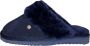 WARMBAT Pantoffels Dames Flurry Maat: 38 Materiaal: Suède Kleur: Blauw - Thumbnail 10
