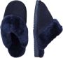 Warmbat Shoes Lsfl01 Ladies Slipper Flurry Blauw Dames - Thumbnail 13