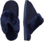 WARMBAT Pantoffels Dames Flurry Maat: 38 Materiaal: Suède Kleur: Blauw - Thumbnail 13
