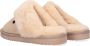Warmbat Flurry Suède ecru pantoffels dames(FLS321051 ) - Thumbnail 14