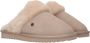 WARMBAT Pantoffels Dames Flurry Maat: 39 Materiaal: Suède Kleur: Grijs - Thumbnail 14