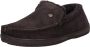 Warmbat Pantoffels Grizzly GRZ441065 Choco Donker Bruin 43 - Thumbnail 15