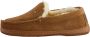 Warmbat Australia Warmbat Grizzly heren pantoffel Cognac - Thumbnail 6