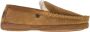 Warmbat Australia Warmbat Grizzly heren pantoffel Cognac - Thumbnail 15