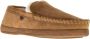 Warmbat Australia Warmbat Grizzly heren pantoffel Cognac - Thumbnail 15
