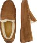 Warmbat Australia Warmbat Grizzly heren pantoffel Cognac - Thumbnail 7