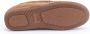 Warmbat Australia Warmbat Grizzly heren pantoffel Cognac - Thumbnail 10