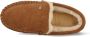 Warmbat Australia Warmbat Grizzly heren pantoffel Cognac - Thumbnail 13