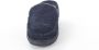 Warmbat Australia Grizzly suède pantoffels donkerblauw - Thumbnail 12