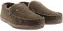 Warmbat Pantoffels Grizzly GRZ441065 Choco Donker Bruin 43 - Thumbnail 6