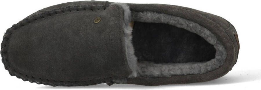 Warmbat Grizzly Men Suede DK Grey