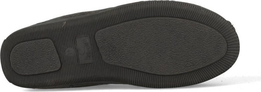 Warmbat Grizzly Men Suede DK Grey