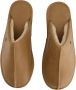 WARMBAT Pantoffels Heren Barron Maat: 44 Materiaal: Leer Kleur: Bruin - Thumbnail 8