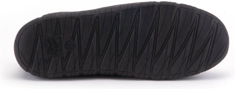 Warmbat Hobart Heren Pantoffels Zwart