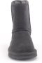 Warmbat Kangaroo Dames Laarzen Dark Grey - Thumbnail 2