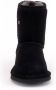 Warmbat Comfortabele Kangaroo Dameslaarzen Black Dames - Thumbnail 3