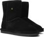 Warmbat Comfortabele Kangaroo Dameslaarzen Black Dames - Thumbnail 3