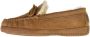 Warmbat Pantoffels Koala KLA341025 Cognac Bruin - Thumbnail 13