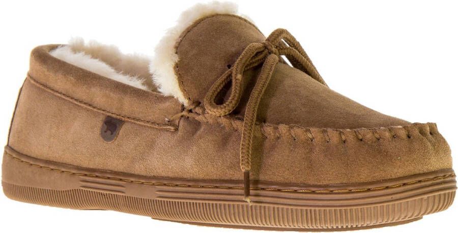 Warmbat Pantoffels Koala KLA341025 Cognac Bruin - Foto 3