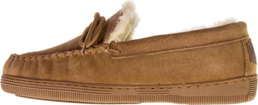 Warmbat Pantoffels Koala KLA341025 Cognac Bruin - Foto 13