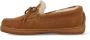 Warmbat Pantoffels Koala KLA341025 Cognac Bruin - Thumbnail 7
