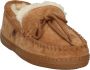 Warmbat Pantoffels Koala KLA341025 Cognac Bruin - Thumbnail 8