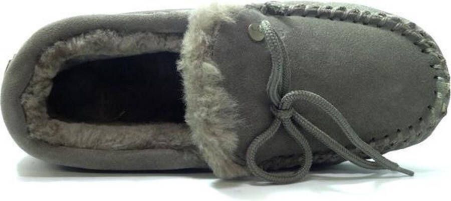 Warmbat Pantoffels Koala KLA341088 Pebble Bruin 38 - Foto 7