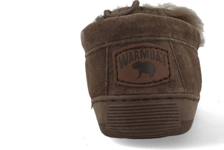 Warmbat Pantoffels Koala KLA341088 Pebble Bruin 38 - Foto 8