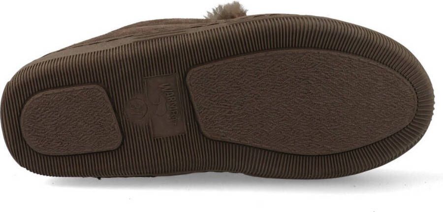 Warmbat Pantoffels Koala KLA341088 Pebble Bruin 38 - Foto 10