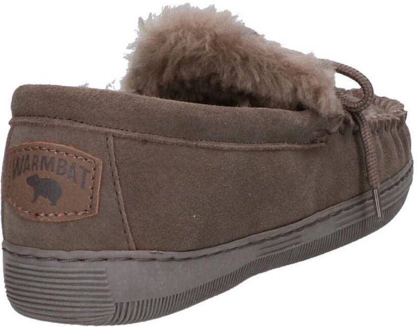 Warmbat Pantoffels Koala KLA341088 Pebble Bruin 38 - Foto 13